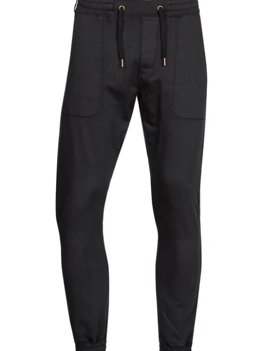 Foto van product INDICODE JEANS Cargobroek zwart