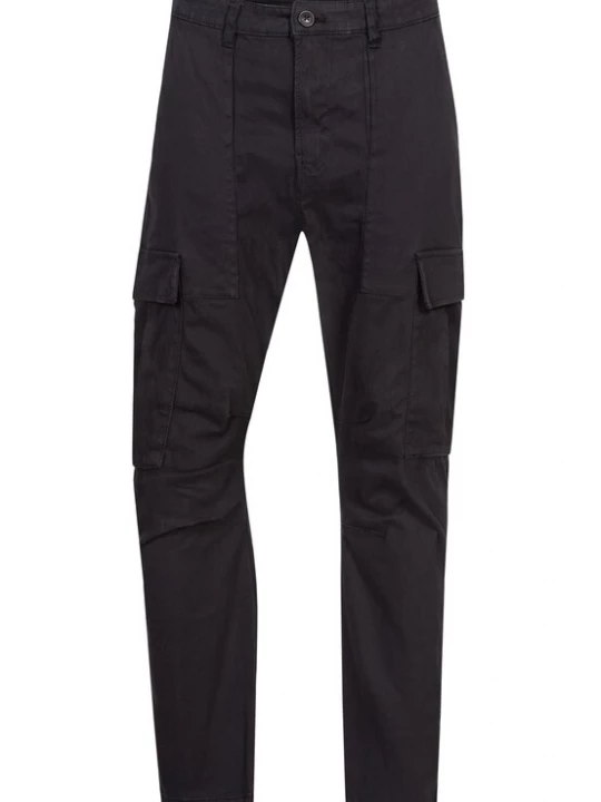 Foto van product INDICODE JEANS Cargojeans ' Walsh ' zwart