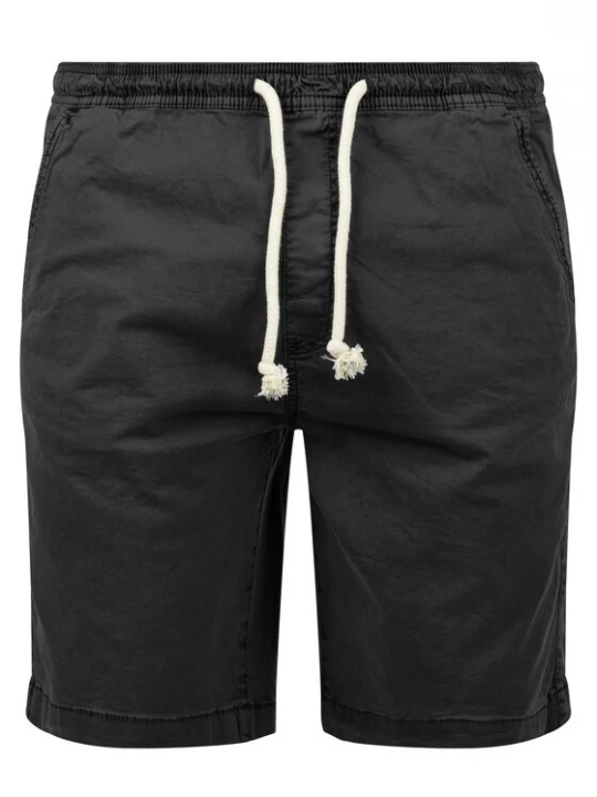 Foto van product INDICODE JEANS Chino 'Abbey' zwart
