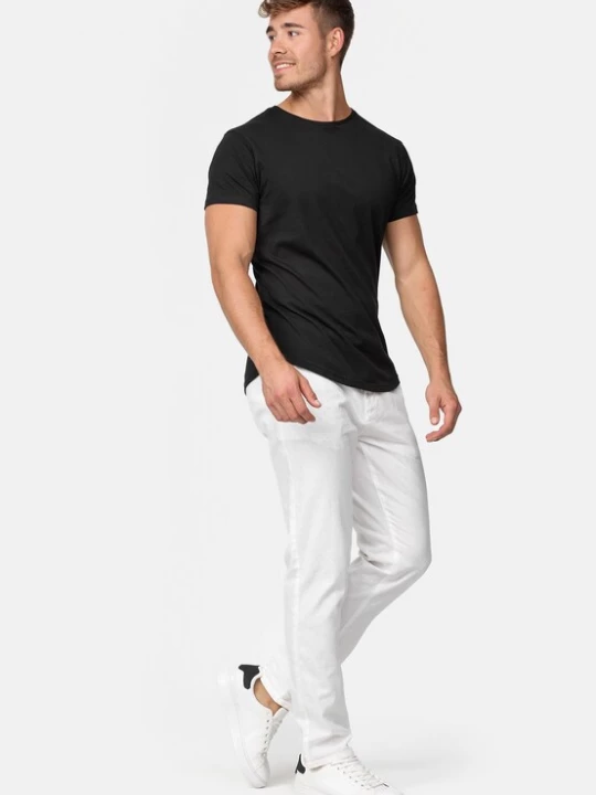 Foto van product INDICODE JEANS Chino 'Bryne' wit