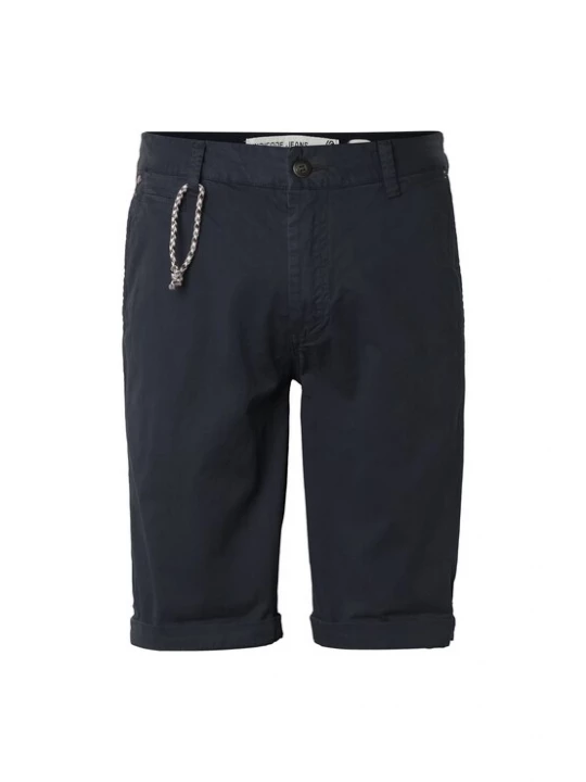 Foto van product INDICODE JEANS Chino 'Canva' navy