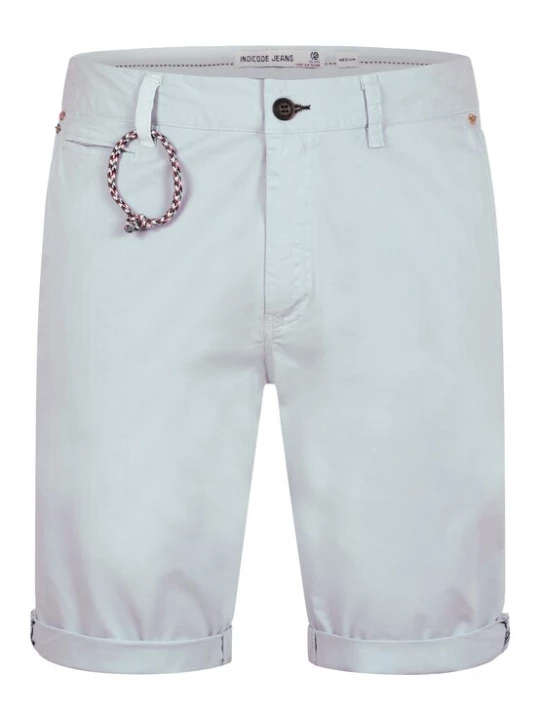 Foto van product INDICODE JEANS Chino 'Canvo' lichtblauw