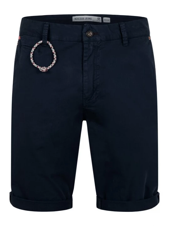 Foto van product INDICODE JEANS Chino 'Canvo' navy