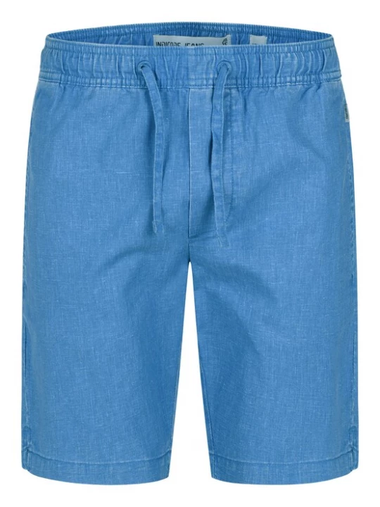 Foto van product INDICODE JEANS Chino 'Corry' blauw