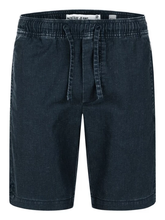 Foto van product INDICODE JEANS Chino 'Corry Chino' donkerblauw