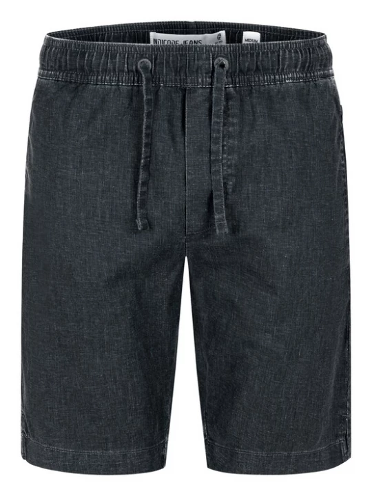 Foto van product INDICODE JEANS Chino 'Corry' donkergrijs