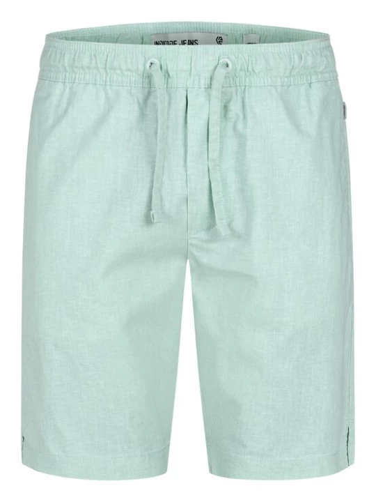 Foto van product INDICODE JEANS Chino 'Corry' jade groen