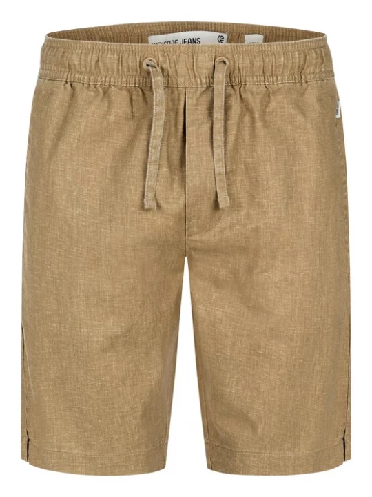 Foto van product INDICODE JEANS Chino 'Corry' lichtbruin