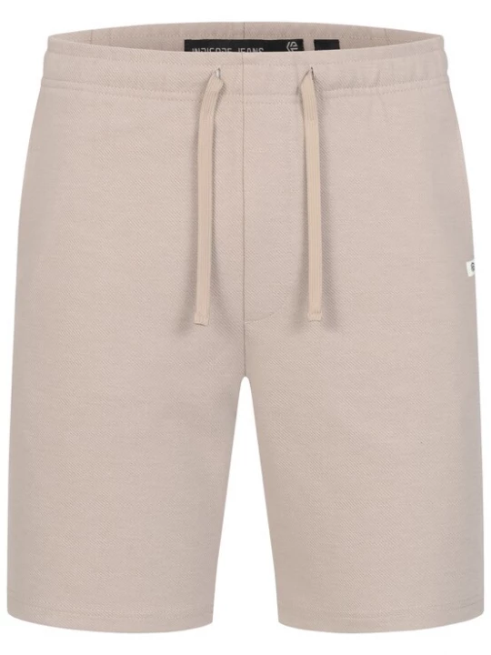 Foto van product INDICODE JEANS Chino ' Corwet ' beige