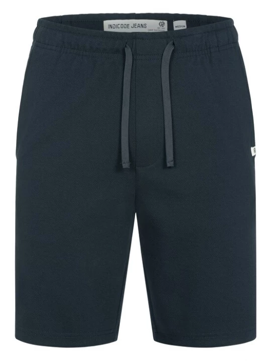 Foto van product INDICODE JEANS Chino ' Corwet ' blauw / wit