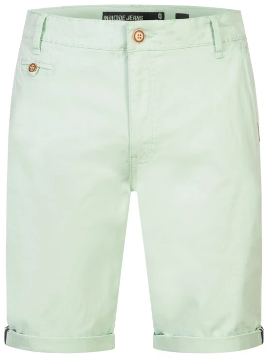 Foto van product INDICODE JEANS Chino 'Creel' azuur