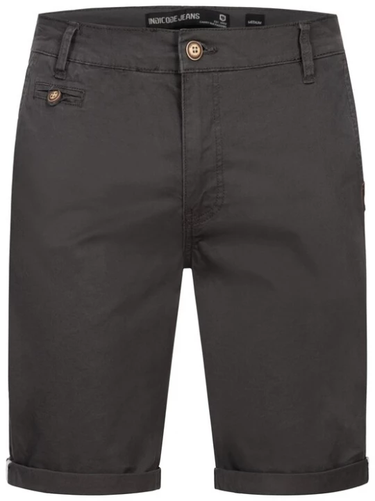 Foto van product INDICODE JEANS Chino 'Creel' basaltgrijs