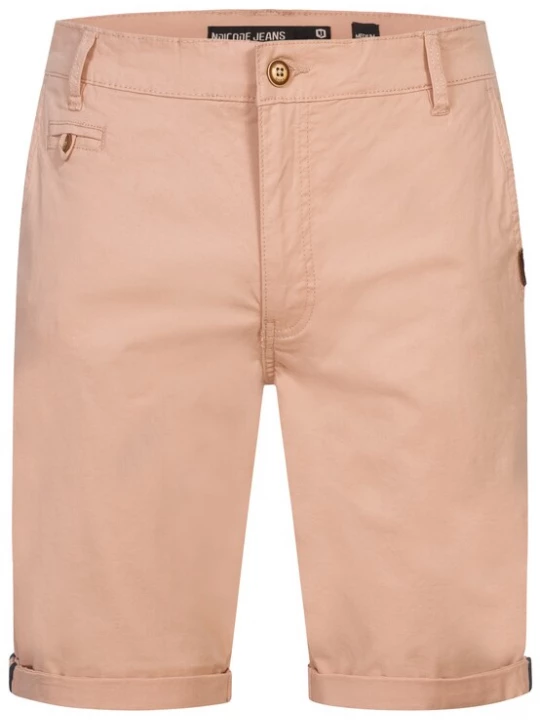 Foto van product INDICODE JEANS Chino 'Creel' rosa