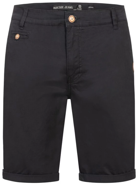 Foto van product INDICODE JEANS Chino 'Creel' zwart