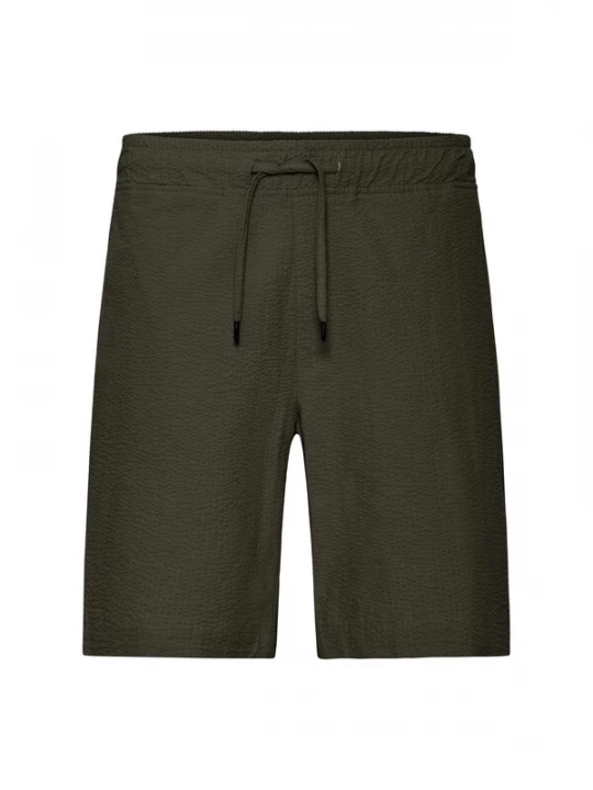 Foto van product INDICODE JEANS Chino ' IDCorson ' groen / kaki / olijfgroen