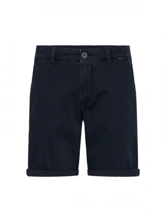 Foto van product INDICODE JEANS Chino ' IDLuca ' zwart
