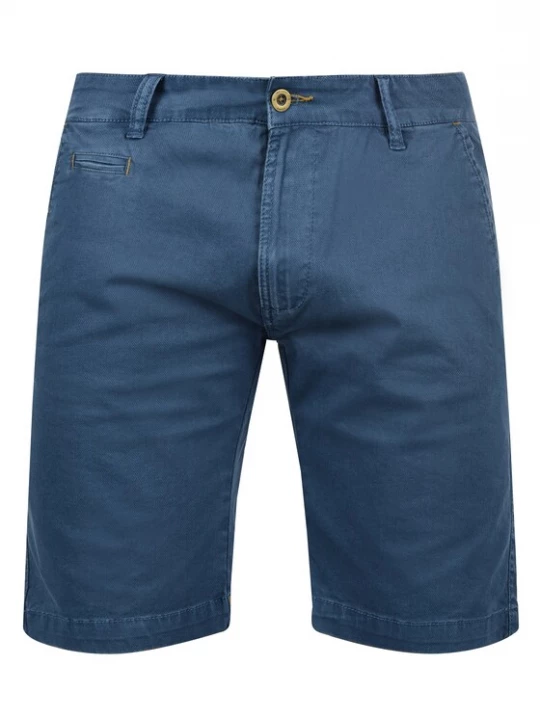 Foto van product INDICODE JEANS Chino 'IDMiko' blauw / wit