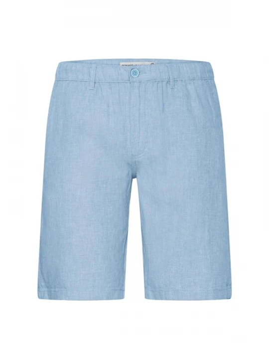 Foto van product INDICODE JEANS Chino ' IDTropelo ' lichtblauw