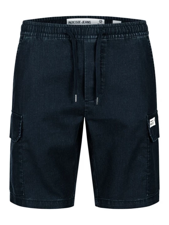 Foto van product INDICODE JEANS Chino 'INCorry' donkerblauw