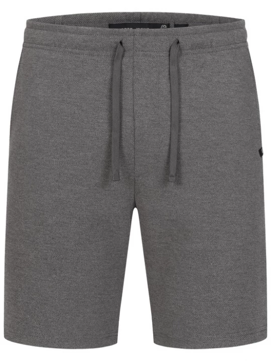 Foto van product INDICODE JEANS Chino 'INCowell' donkergrijs