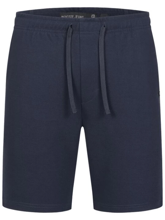 Foto van product INDICODE JEANS Chino 'INCowell' navy