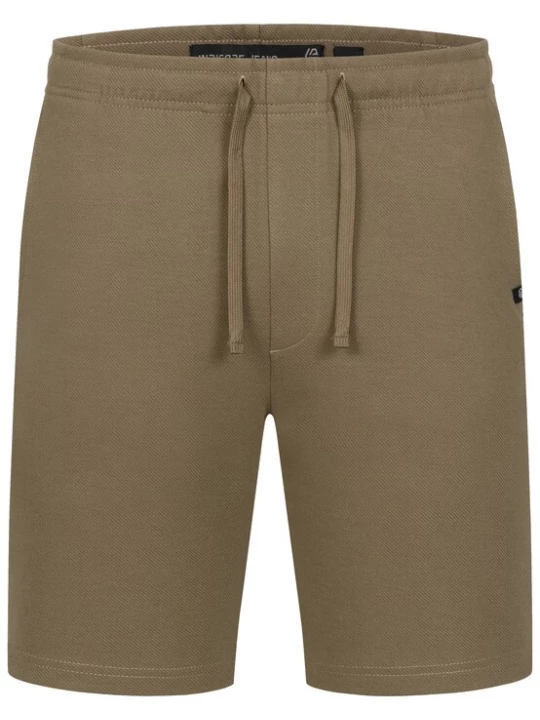 Foto van product INDICODE JEANS Chino 'INCowell' olijfgroen