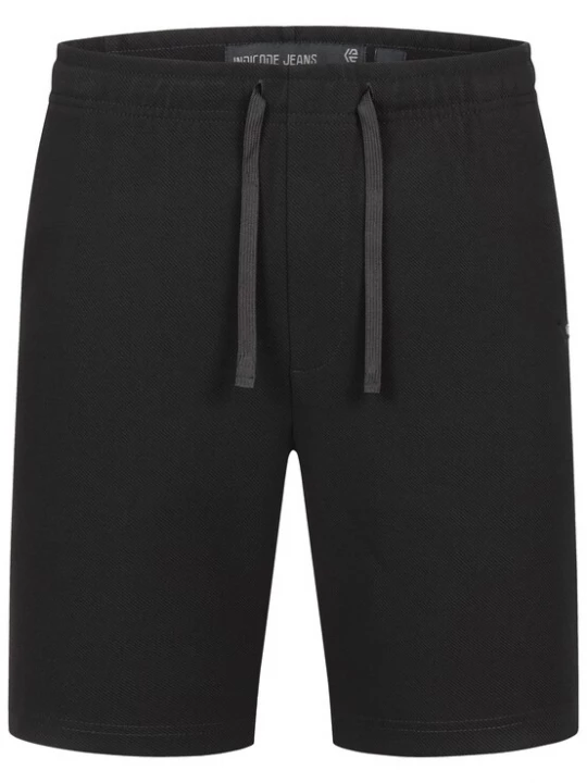Foto van product INDICODE JEANS Chino 'INCowell' zwart
