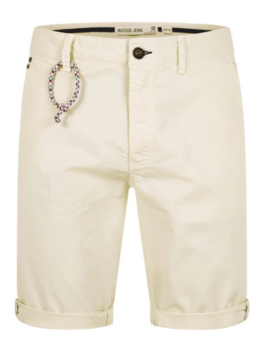 Foto van product INDICODE JEANS Chino 'INPifter' beige