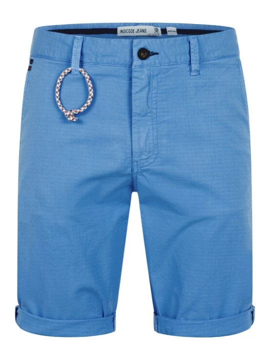 Foto van product INDICODE JEANS Chino 'INPifter' blauw