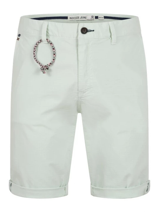 Foto van product INDICODE JEANS Chino 'INPifter' lichtblauw