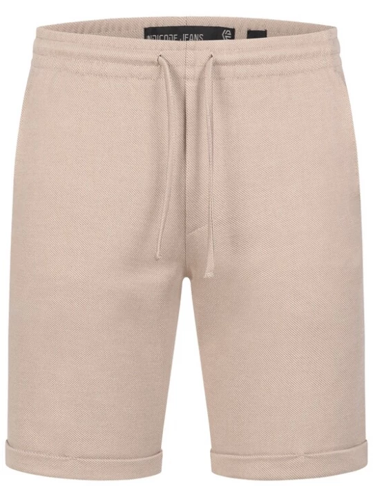 Foto van product INDICODE JEANS Chino 'INTovey' beige