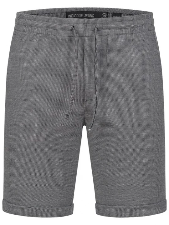 Foto van product INDICODE JEANS Chino 'INTovey' navy