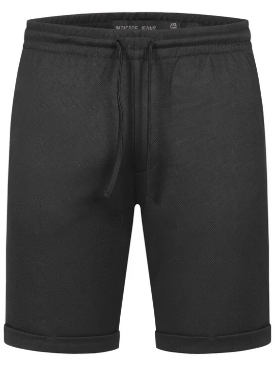 Foto van product INDICODE JEANS Chino 'INTovey' zwart