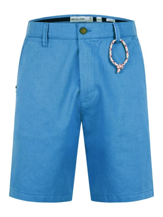 Foto van product INDICODE JEANS Chino 'Melio' blauw