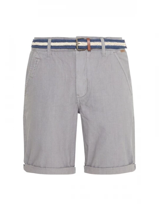 Foto van product INDICODE JEANS Chino 'Mews' grijs