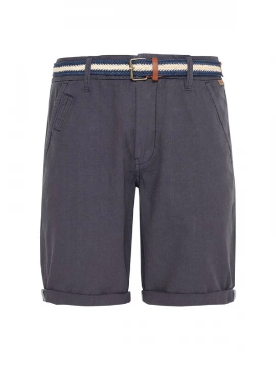 Foto van product INDICODE JEANS Chino 'Mews' navy