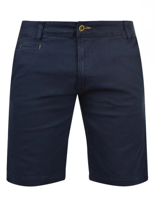 Foto van product INDICODE JEANS Chino 'Miko' blauw / navy / donkerblauw