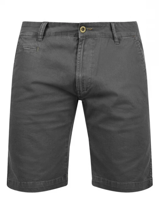 Foto van product INDICODE JEANS Chino 'Miko' grijs