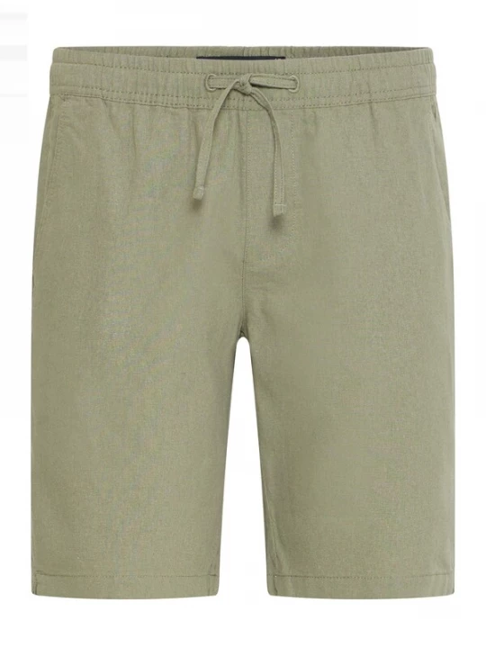 Foto van product INDICODE JEANS Chino 'Passa' kaki