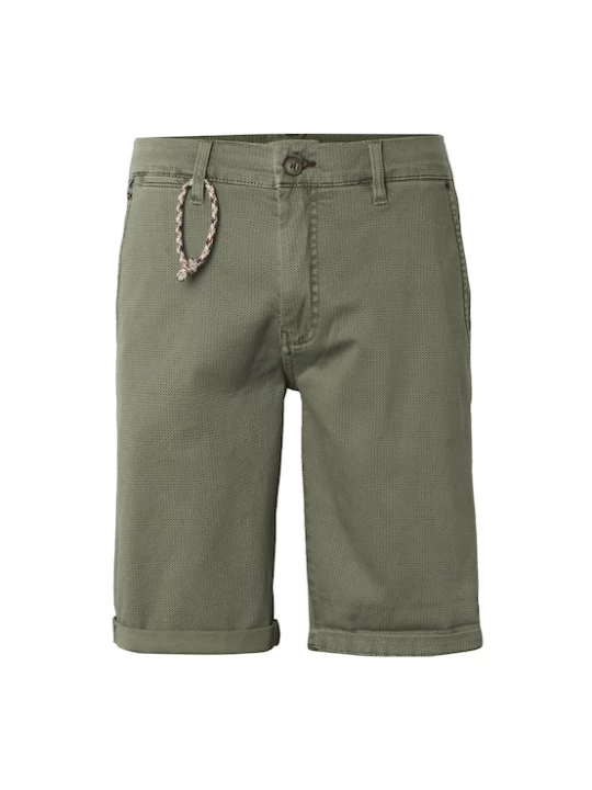 Foto van product INDICODE JEANS Chino 'Ranca' kaki
