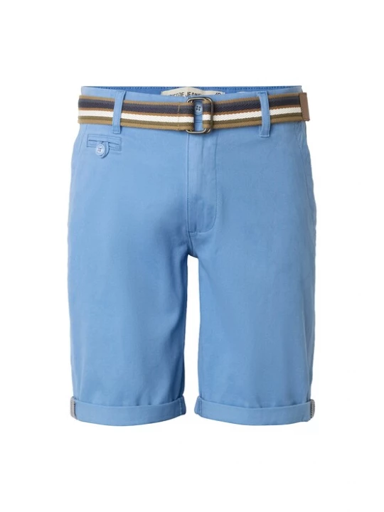 Foto van product INDICODE JEANS Chino 'Royler' azuur