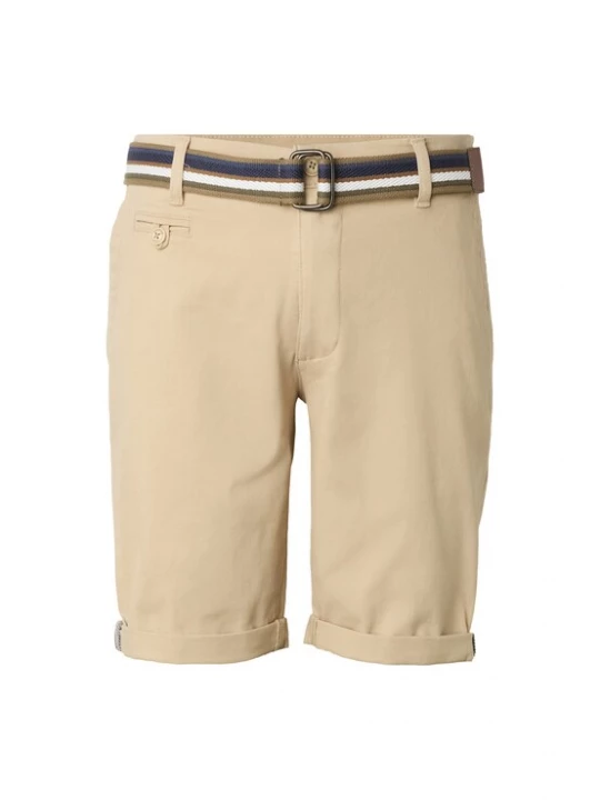 Foto van product INDICODE JEANS Chino 'Royler' sand