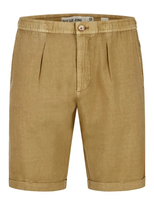 Foto van product INDICODE JEANS Chino 'Tryto' beige