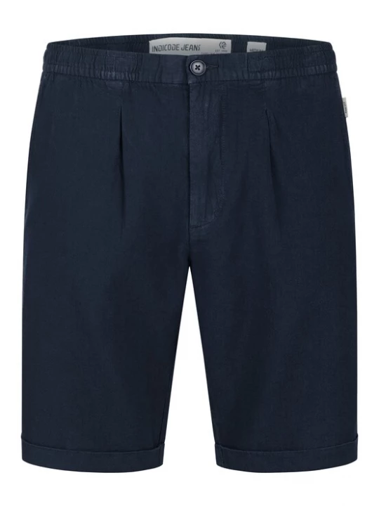 Foto van product INDICODE JEANS Chino 'Tryto' navy