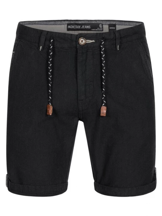Foto van product INDICODE JEANS Chino zwart