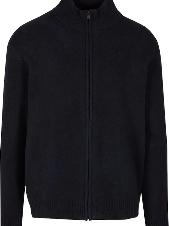 Foto van product INDICODE JEANS Gebreid vest 'Bertrax' navy