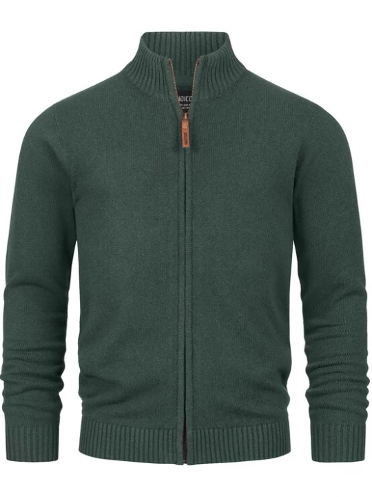 Foto van product INDICODE JEANS Gebreid vest 'Lut' spar