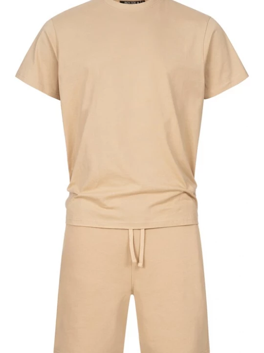 Foto van product INDICODE JEANS Huispak 'Comfy' beige