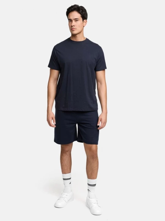 Foto van product INDICODE JEANS Huispak 'Comfy' donkerblauw