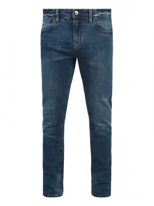 Foto van product INDICODE JEANS Jeans 'Aldersgate' blauw denim